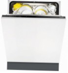 Zanussi ZDT 13011 FA Посудомоечная Машина  встраиваемая полностью обзор бестселлер
