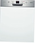 Bosch SMI 53M85 Opvaskemaskine  indbygget del anmeldelse bedst sælgende