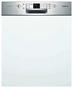 写真 食器洗い機 Bosch SMI 58N75, レビュー