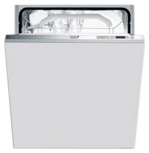 Photo Dishwasher Hotpoint-Ariston LFT 321 HX, review