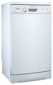 Photo Dishwasher Electrolux ESF 43005W, review