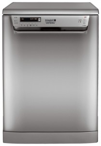 Photo Dishwasher Hotpoint-Ariston LD 6012 HX, review