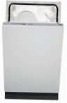 Zanussi ZDTS 100 Dishwasher  built-in full review bestseller