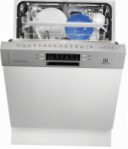 Electrolux ESI 6601 ROX Посудомоечная Машина  встраиваемая частично обзор бестселлер