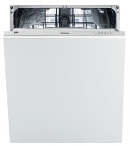 foto Stroj za pranje posuđa Gorenje GDV600X, pregled
