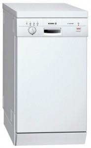 Photo Dishwasher Bosch SRS 40E02, review