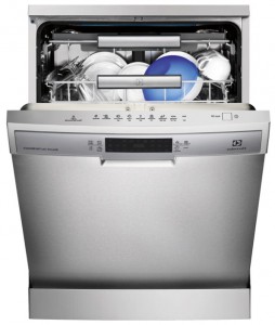 Photo Dishwasher Electrolux ESF 8720 ROX, review