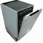 Zigmund & Shtain DW59.4506X Dishwasher  built-in full review bestseller