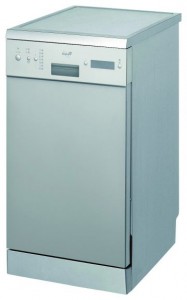 Photo Dishwasher Whirlpool ADP 750 WH, review