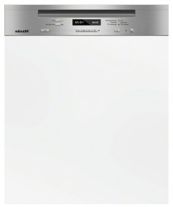 Photo Dishwasher Miele G 6300 SCi, review