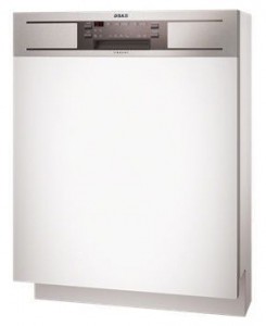Photo Dishwasher AEG F 65040 IM, review