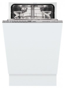 รูปถ่าย เครื่องล้างจาน Electrolux ESL 46500R, ทบทวน
