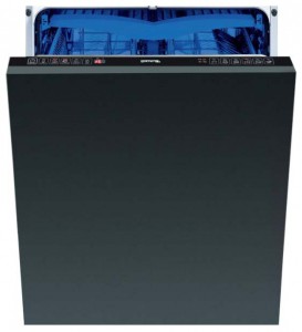 foto Stroj za pranje posuđa Smeg STA6544TC, pregled