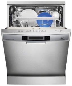Photo Dishwasher Electrolux ESF 6800 ROX, review