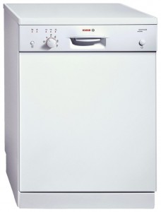 foto Stroj za pranje posuđa Bosch SGS 53E92, pregled