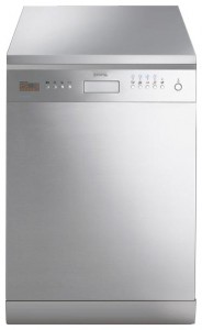 写真 食器洗い機 Smeg LP364X, レビュー