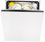 Zanussi ZDT 91301 FA Посудомоечная Машина  встраиваемая полностью обзор бестселлер