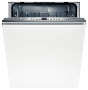 写真 食器洗い機 Bosch SMV 53L50, レビュー