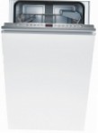 Bosch SPV 63M00 Opvaskemaskine  indbygget fuldt anmeldelse bedst sælgende