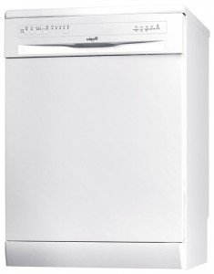 Photo Dishwasher Whirlpool ADP 6342 A+ 6S WH, review