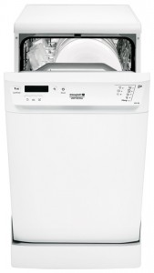 Photo Dishwasher Hotpoint-Ariston LSF 835, review