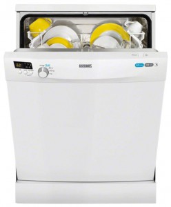 写真 食器洗い機 Zanussi ZDF 91400 WA, レビュー