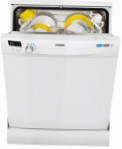 Zanussi ZDF 91400 WA Opvaskemaskine  frit stående anmeldelse bedst sælgende