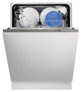 รูปถ่าย เครื่องล้างจาน Electrolux ESL 6200 LO, ทบทวน