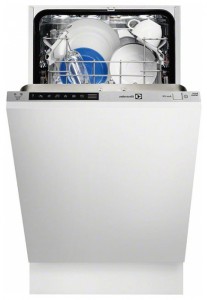 Photo Dishwasher Electrolux ESL 4650 RA, review