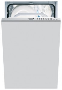 Photo Dishwasher Hotpoint-Ariston LST 216 A, review