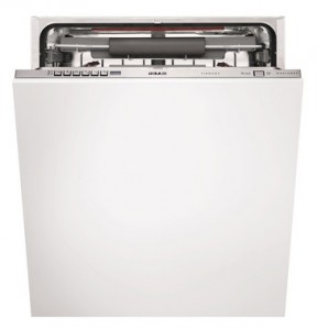 foto Stroj za pranje posuđa AEG F 96670 VI, pregled
