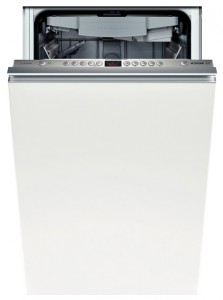 写真 食器洗い機 Bosch SPV 59M00, レビュー