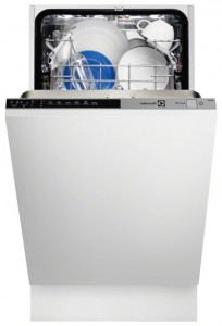 слика Машина за прање судова Electrolux ESL 4300 RO, преглед