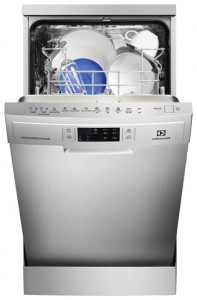 Photo Dishwasher Electrolux ESF 4510 ROX, review