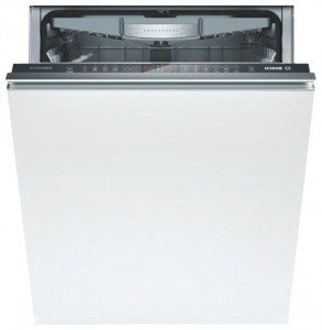 写真 食器洗い機 Bosch SMV 69T40, レビュー