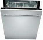 Bosch SGV 43E43 Opvaskemaskine  indbygget fuldt anmeldelse bedst sælgende