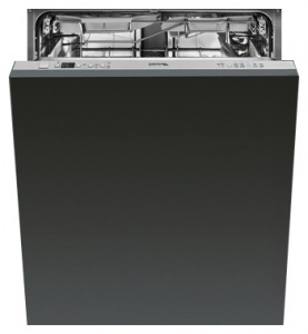 слика Машина за прање судова Smeg STP364, преглед