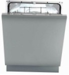 Nardi LSI 60 HL Mesin pencuci piring  sepenuhnya dapat disematkan