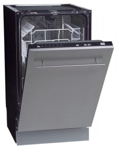 Photo Dishwasher Exiteq EXDW-I601, review