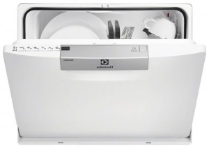 写真 食器洗い機 Electrolux ESF 2300 OW, レビュー