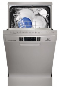 รูปถ่าย เครื่องล้างจาน Electrolux ESF 9450 ROS, ทบทวน