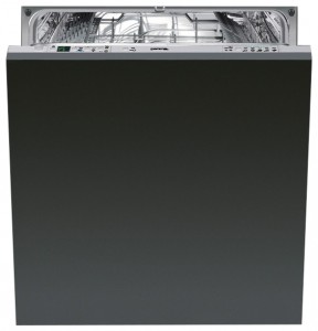Photo Dishwasher Smeg ST317AT, review