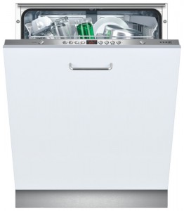 写真 食器洗い機 NEFF S51M40X0, レビュー