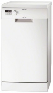 Photo Dishwasher AEG F 55410 W, review
