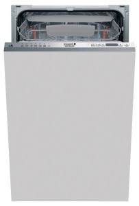 foto Stroj za pranje posuđa Hotpoint-Ariston LSTF 7M019 C, pregled