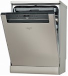 Whirlpool ADP 860 IX Opvaskemaskine  frit stående anmeldelse bedst sælgende