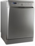 Indesit DFP 58T94 CA NX Dishwasher  freestanding