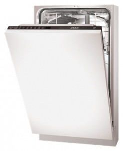 写真 食器洗い機 AEG F 55400 VI, レビュー