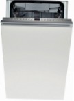 Bosch SPV 58M60 Mesin pencuci piring  sepenuhnya dapat disematkan ulasan buku terlaris
