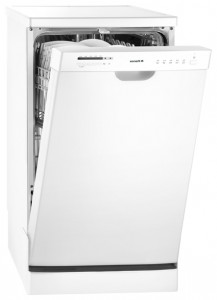 foto Stroj za pranje posuđa Hansa ZWM 4577 WH, pregled